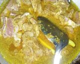 Foto langkah ke 3 dari resep #17 Gulai Daging.