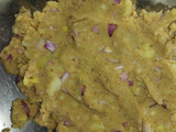 आलू ब्रेड पकौड़ा (aloo bread pakoda recipe in Hindi)