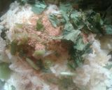 फराली आलू पराठा (Farali aloo paratha recipe in hindi) रेसिपी चरण 1 फोटो