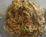 Foto langkah ke 7 dari resep Mie nyemek.