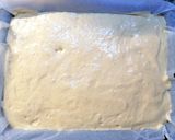 Sajtkrémes szelet recept fázis 2 fotója