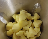 Foto del paso 1 de la receta: Puré de patatas en Mambo