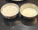 A picture of step 4 of Drumstick Chilla.