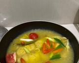 Foto langkah ke 3 dari resep Pindang Patin (Khas Palembang).