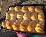 Foto del paso 9 de la receta: Medialunas sin Hojaldre de Manteca