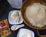 Foto langkah ke 5 dari resep Cloud Steamed Buns.