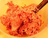 Foto del paso 2 de la receta: Almuerzo de martes, en hamburgo con homonimasss