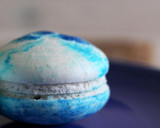 Foto del paso 3 de la receta: Macarons italianos azul mar. Video Tutorial