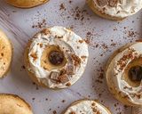 Foto del paso 2 de la receta: Donuts de manzana y yogur griego