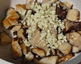 Foto langkah ke 3 dari resep Tofu Jamur Shitake.