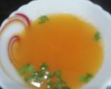 A picture of step 5 of Chana Daal soup.