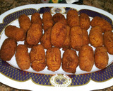 Foto del paso 1 de la receta: Croquetas de bacalao