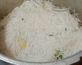 A picture of step 7 of Special and spicy chicken biryani.
