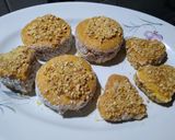 Foto del paso 2 de la receta: Alfajores de Bizcochuelo. Súper Fáciles