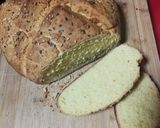 Foto del paso 3 de la receta: Pan de zanahoria (rápido) 🌱vegetariana. Monsieur Cuisine Plus