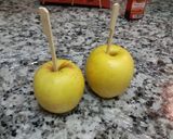 Une image de l'étape 2 de Pommes d'amour 🍎.