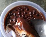 Foto langkah ke 7 dari resep Brownis lumerr.