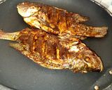 Foto langkah ke 5 dari resep Nila bakar madu teflon.