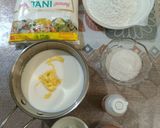 Foto langkah ke 1 dari resep Butter Tteok.