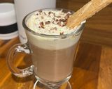 Foto del paso 8 de la receta: 🍫 Chocolate caliente para Navidad 🎄