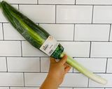 Hình bước làm 3 của món Vào bếp cùng con: cá diêu hồng hấp xì dầu và hành boa rô thơm phức