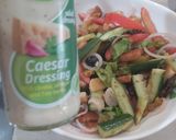 A picture of step 4 of Salad.