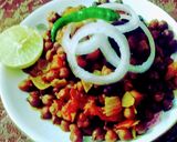पंजाबी स्टाइल काले चने (punjabi style kale chane recipe in Hindi) रेसिपी चरण 5 फोटो