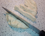 Foto del paso 2 de la receta: Pot pie o pastel de pollo con guisantes