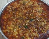 A picture of step 11 of Moth Beans Curry || Matki Ki Sabji.