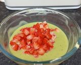 Foto del paso 7 de la receta: Mochis rellenos de matcha y fresas