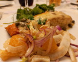Foto del paso 5 de la receta: Salmón rosado con crema de limón
