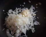 Foto del paso 2 de la receta: Lentejas con arroz