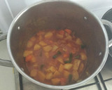 Foto del paso 3 de la receta: Guarnición para albóndigas