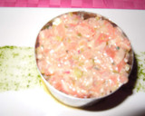 Foto del paso 11 de la receta: Tartar de salmón y guacamole