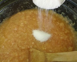 Foto del paso 9 de la receta: Mermelada de naranja y manzana, sin azúcar. diabéticos-celíacos