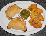 Foto del paso 8 de la receta: Empanadas de chupe de centolla con camarones