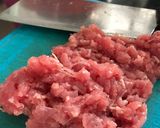 Foto langkah ke 2 dari resep Perkedel Kentang Daging.