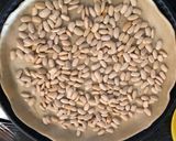 Foto del paso 1 de la receta: Quiche de bacon y champiñones