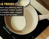 Foto langkah ke 3 dari resep French Crepes Devina Hermawan.