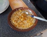Foto del passaggio 7 della ricetta Zuppa di anellini senza glutine