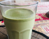 Foto del paso 2 de la receta: Keto - Batido caliente de Té Matcha 💪💪💪🤗🤗🤗