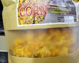 A picture of step 1 of Corn Chaat.