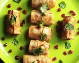 A picture of step 13 of Roll samosa.