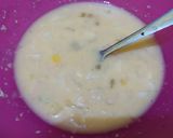 Foto langkah ke 3 dari resep Ide menu diet : orak arik oat.