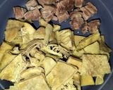 Foto langkah ke 1 dari resep Soto daging madura.