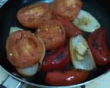 Foto del paso 1 de la receta: Salsa roja de jalapeño