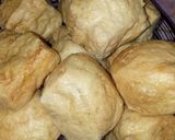 Foto langkah ke 5 dari resep Cara membuat Tahu Pong ala #Dandelion.
