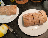 Foto del paso 1 de la receta: Torrijas