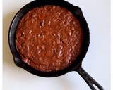 Cast Iron Dark Chocolate And Coffee Brownies recipe step 1 photo
