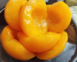 Foto del paso 3 de la receta: Tarta fría de melocotón sin horno